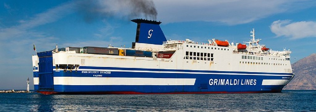 Grimaldi Lines Ferries From Italy | Interrail.eu